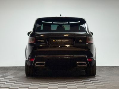 2022 Land Rover Range Rover Sport