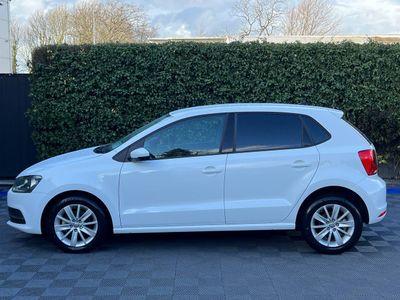 2015 Volkswagen Polo