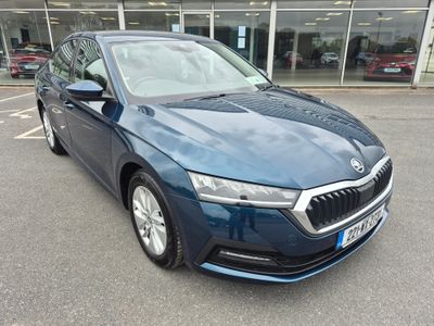 2022 Skoda Octavia