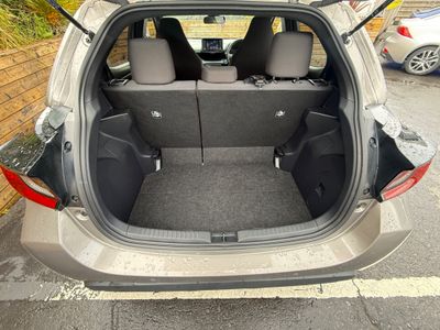 2021 Toyota Yaris