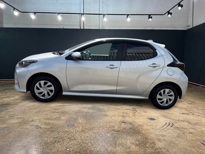 2021 Toyota Yaris