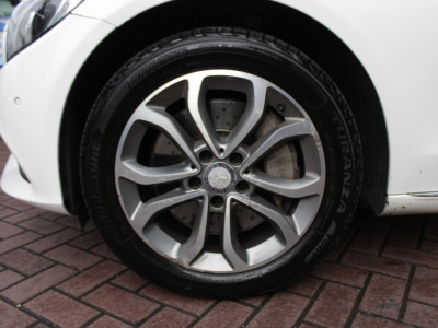 2016 Mercedes-Benz C Class