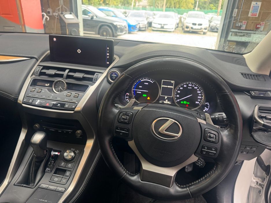 2019 Lexus NX 300h
