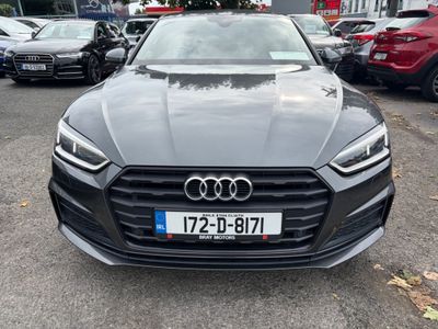 2017 Audi A5