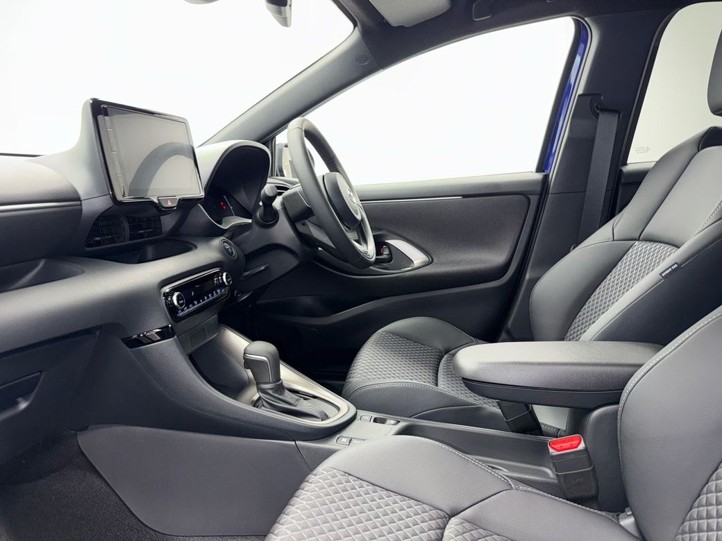 2025 Mazda Mazda2