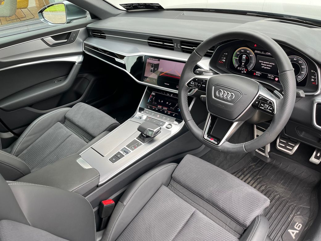 2024 Audi A6