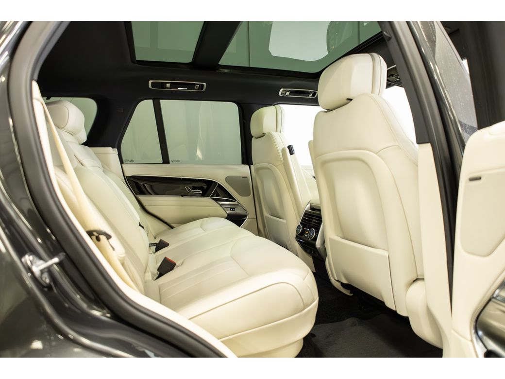 2026 Land Rover Range Rover