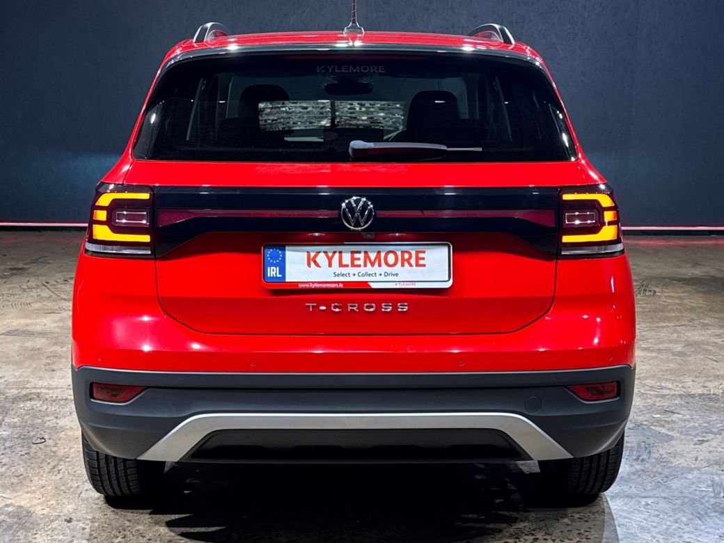 2021 Volkswagen T-Cross