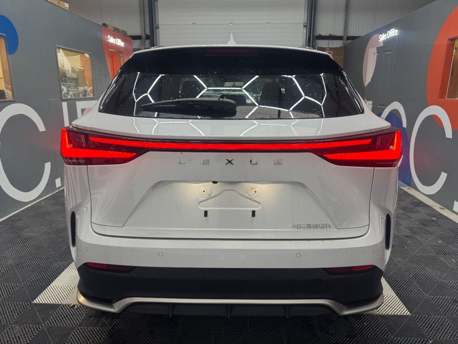 2023 Lexus NX