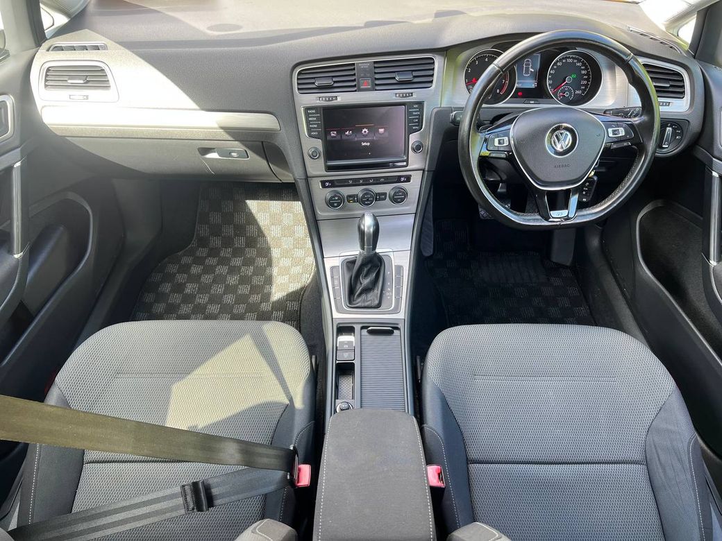 2014 Volkswagen Golf