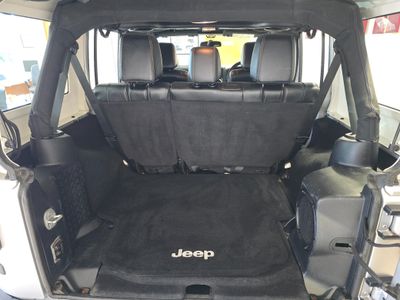 2011 Jeep Wrangler