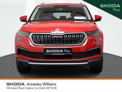 2023 Skoda Kodiaq