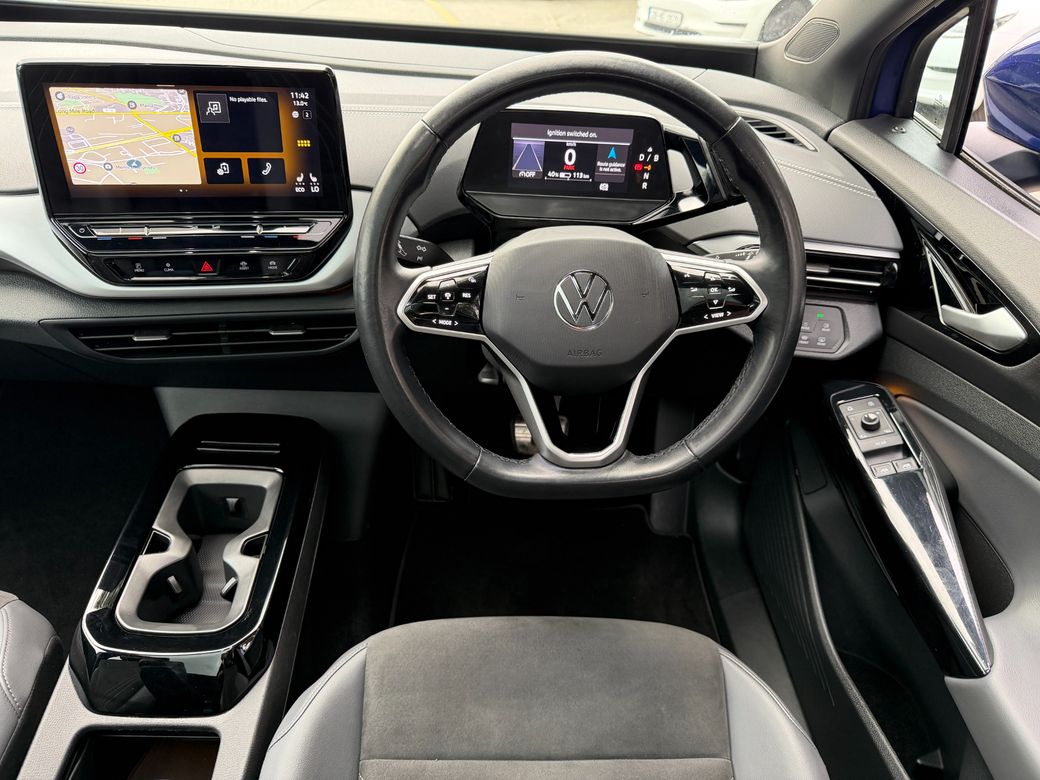 2023 Volkswagen ID.4