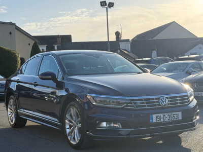 2019 Volkswagen Passat
