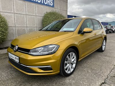 2019 Volkswagen Golf