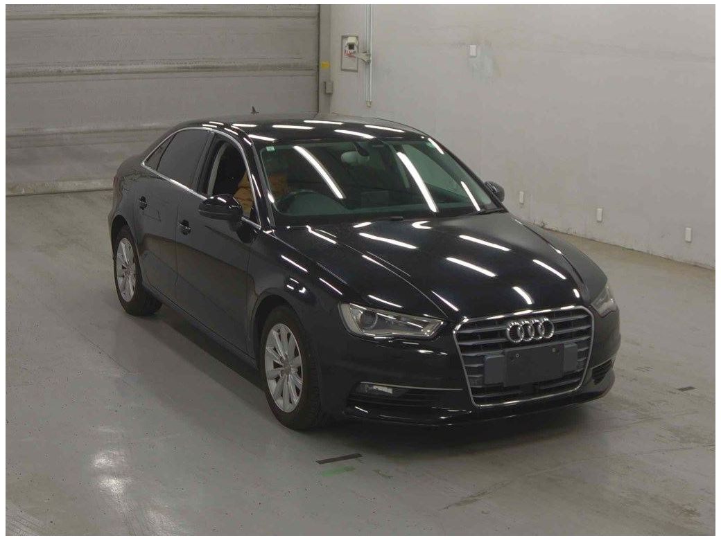 2014 Audi A3