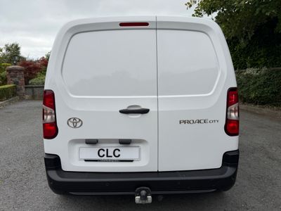 2025 Toyota Proace