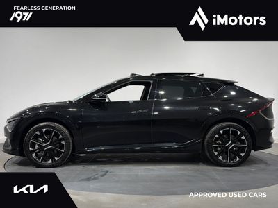 2025 Kia EV6