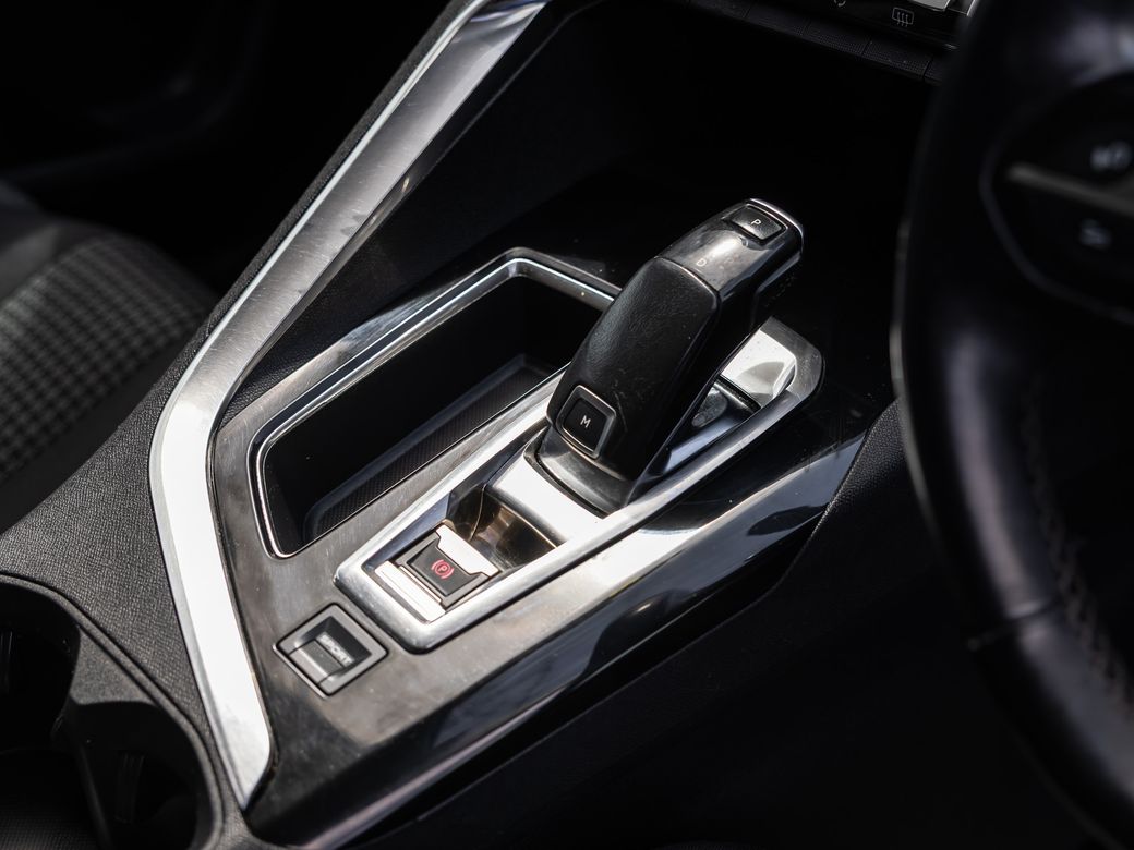 2018 Peugeot 3008