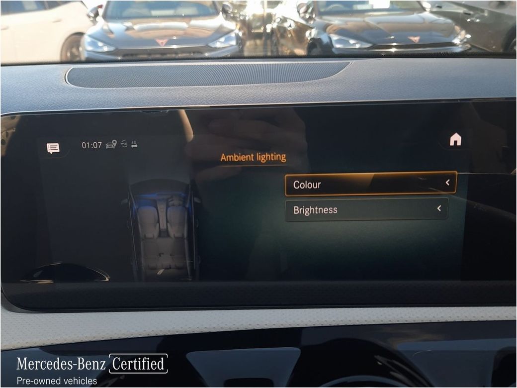 2022 Mercedes-Benz CLA Class