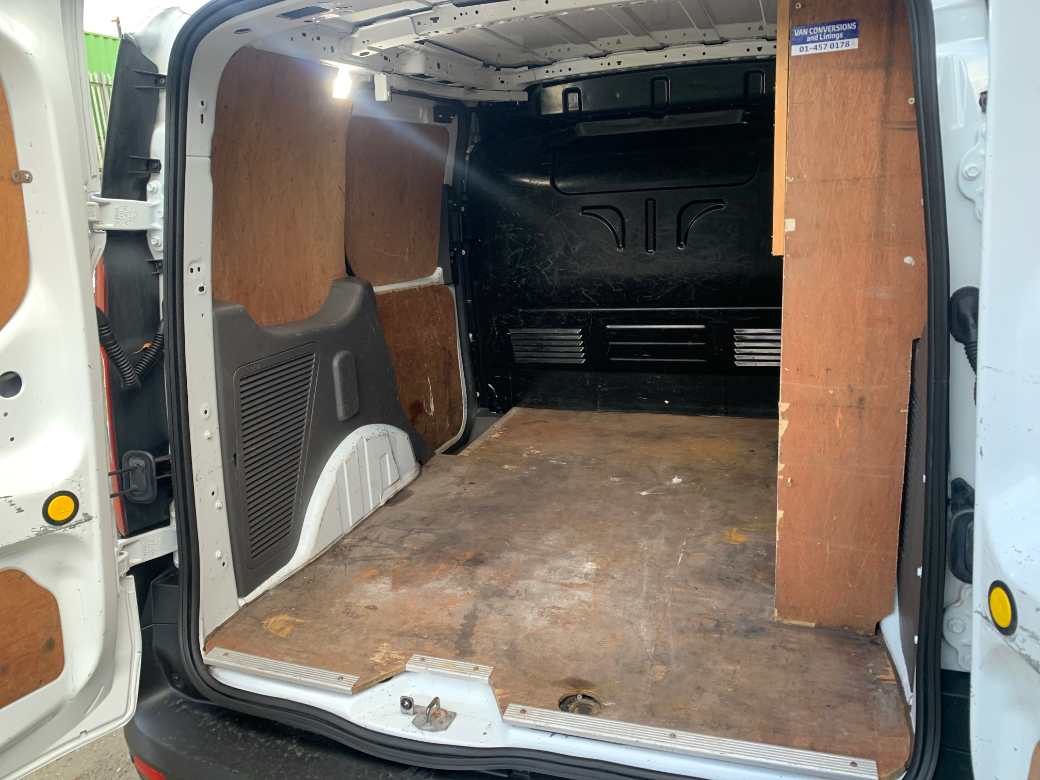 2019 Ford Transit Connect