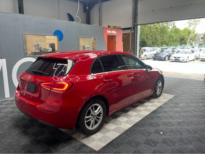 2019 Mercedes-Benz A Class