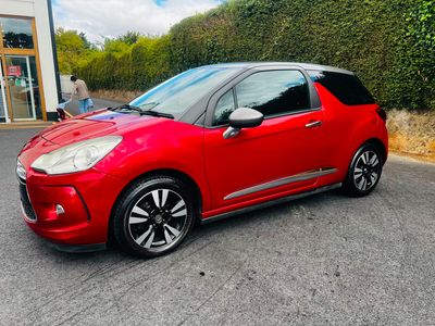 2015 Citroen DS3