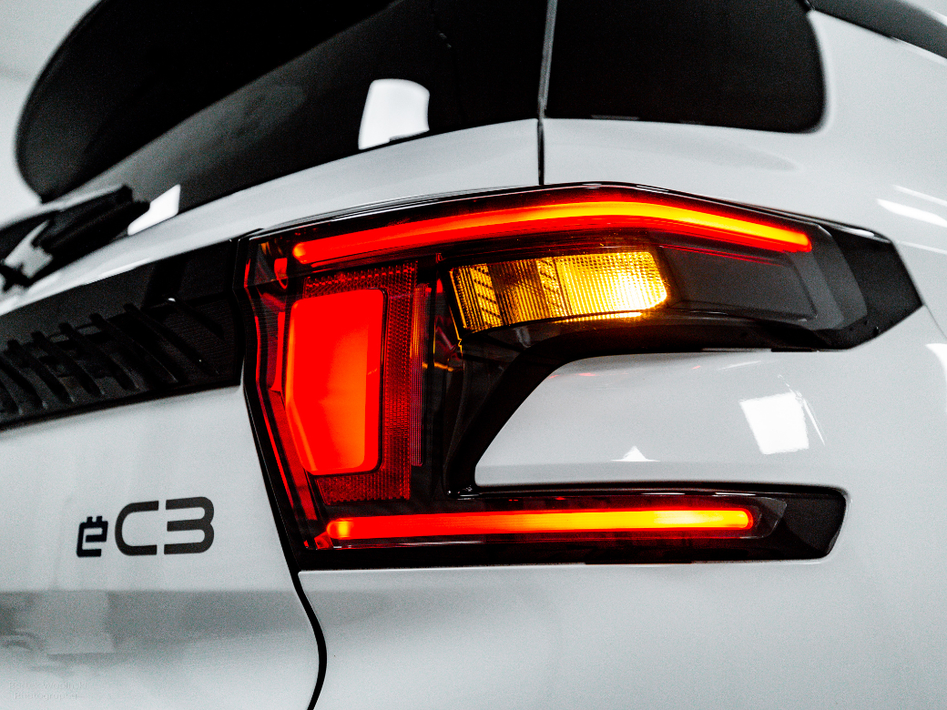 2026 Citroen C3 Aircross