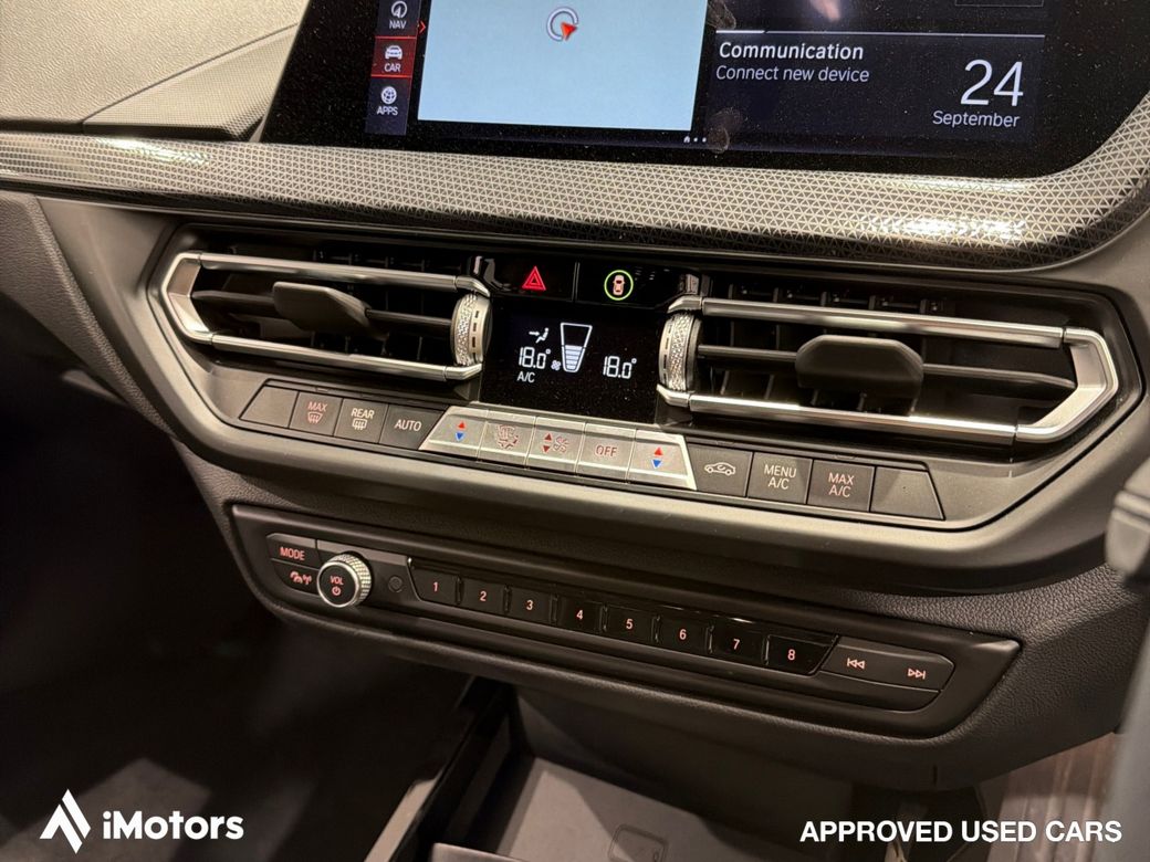2022 BMW 1 Series