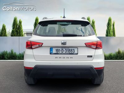 2019 SEAT Arona