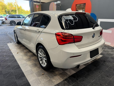 2016 BMW 1 Series