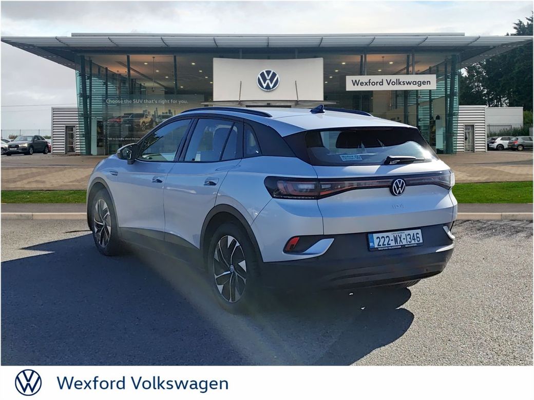 2022 Volkswagen ID.4