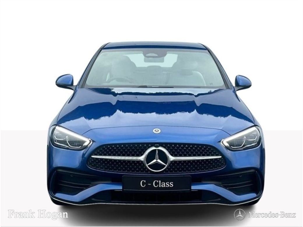 2026 Mercedes-Benz C Class