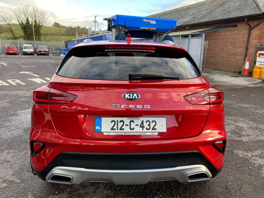 2021 Kia XCeed