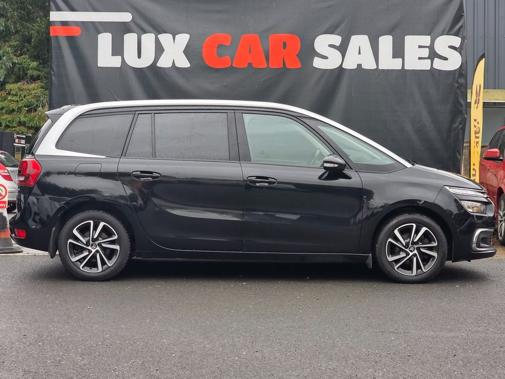 2022 Citroen Grand C4 SpaceTourer