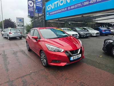 2018 Nissan Micra