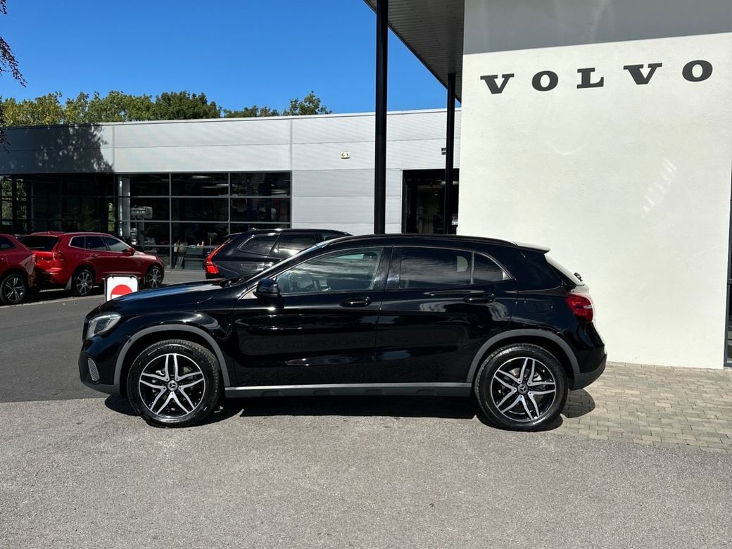 2018 Mercedes-Benz GLA Class