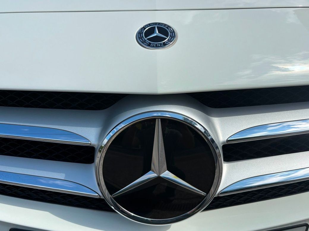 2018 Mercedes-Benz B Class