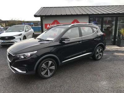 2021 MG ZS
