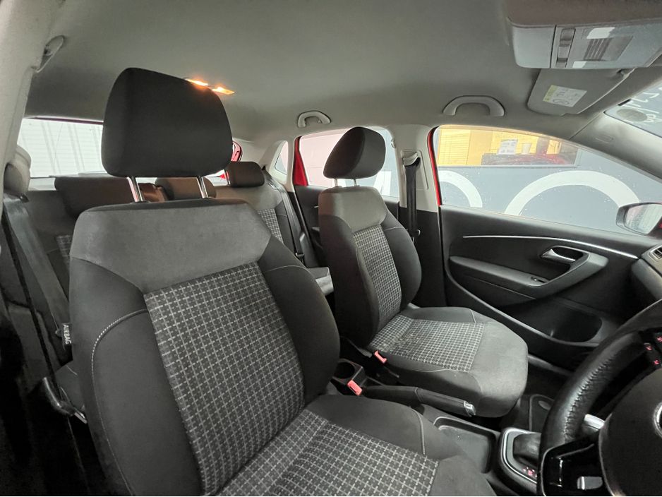 2014 Volkswagen Polo