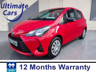 2018 Toyota Yaris