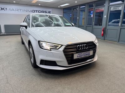 2018 Audi A3