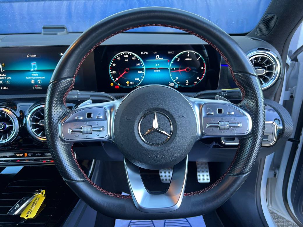 2021 Mercedes-Benz A Class