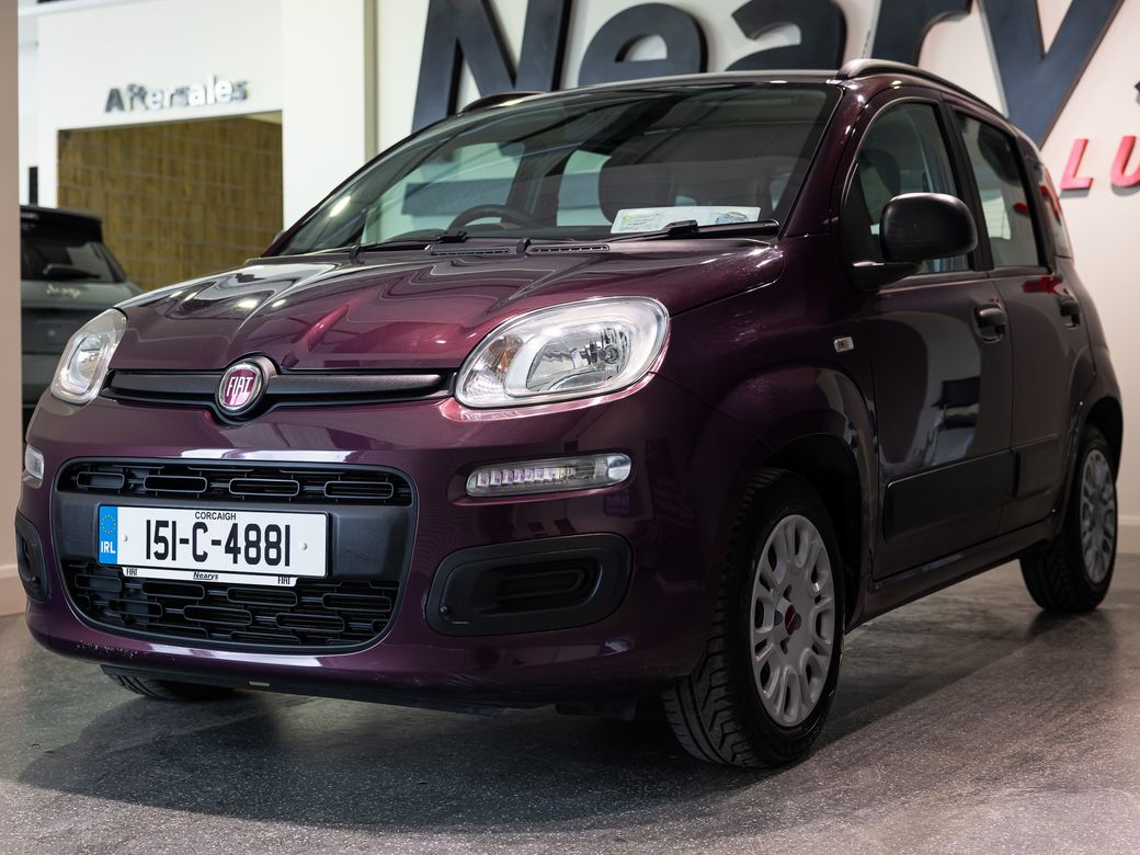 2015 Fiat Panda