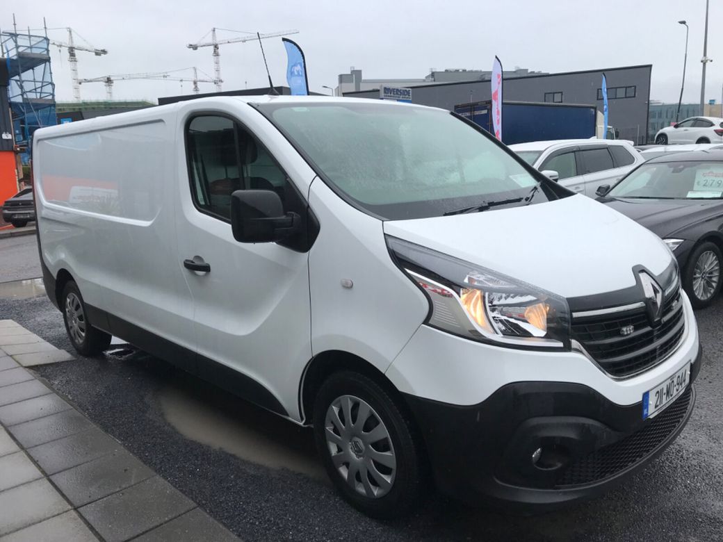2021 Renault Trafic