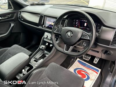 2020 Skoda Kodiaq