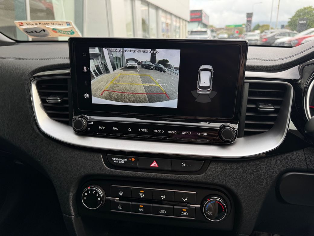 2023 Kia Ceed