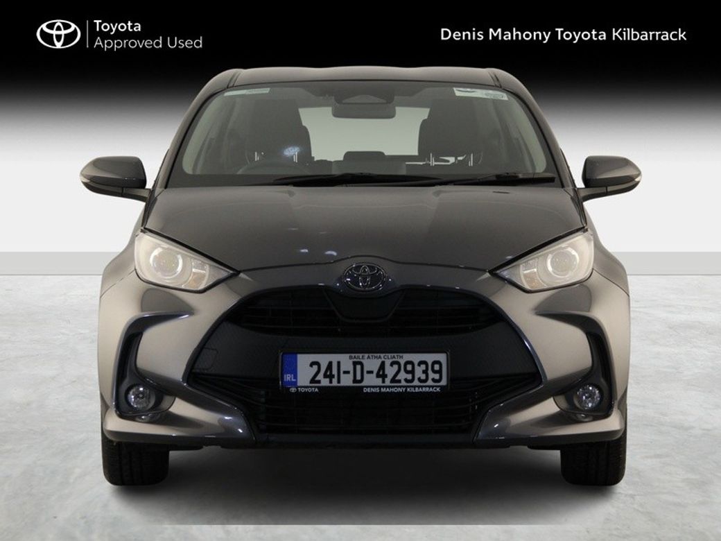 2024 Toyota Yaris