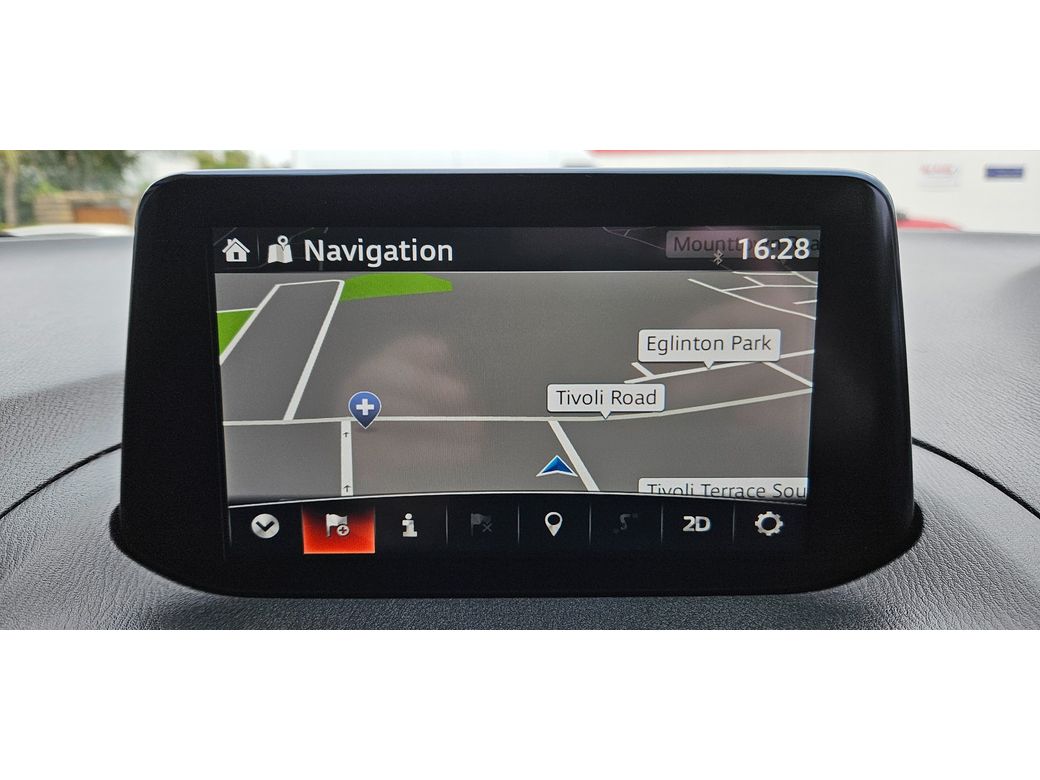 2018 Mazda Mazda3