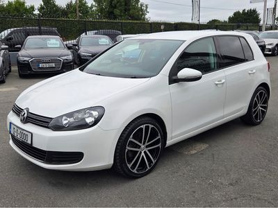 2012 Volkswagen Golf